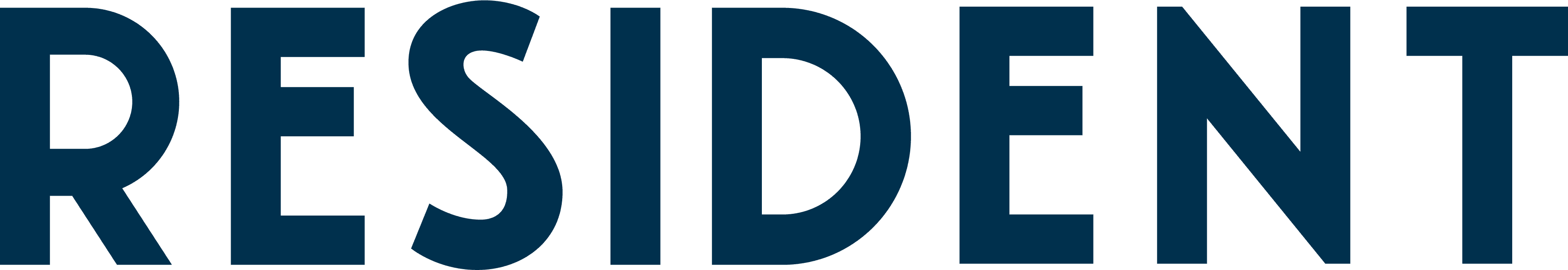 Resident Company Club logo